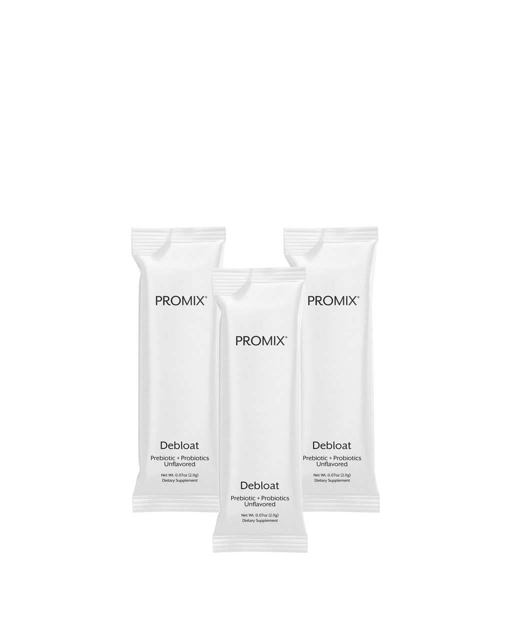 Unflavored Debloat: Prebiotic + Probiotic