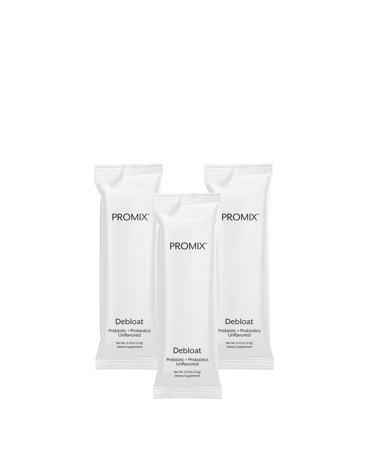 Unflavored Debloat: Prebiotic + Probiotic