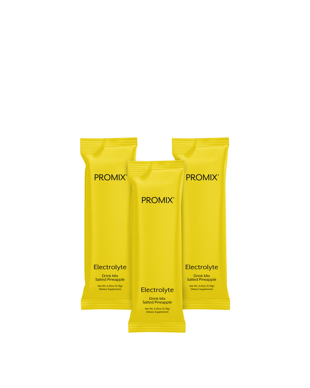 Salted Pineapple Electrolyte Drink Mix