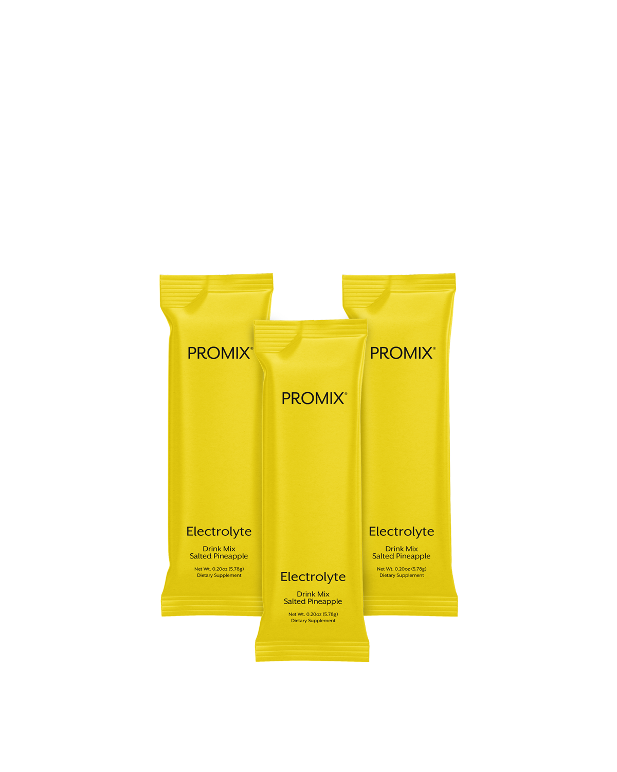 Salted Pineapple Electrolyte Drink Mix