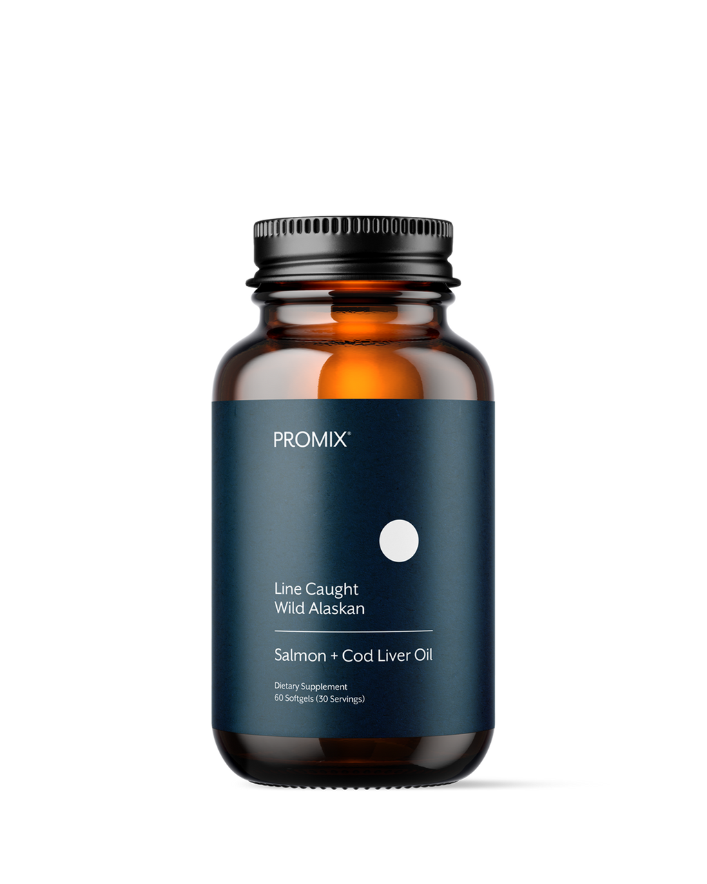 Fish Oil + Cod Liver