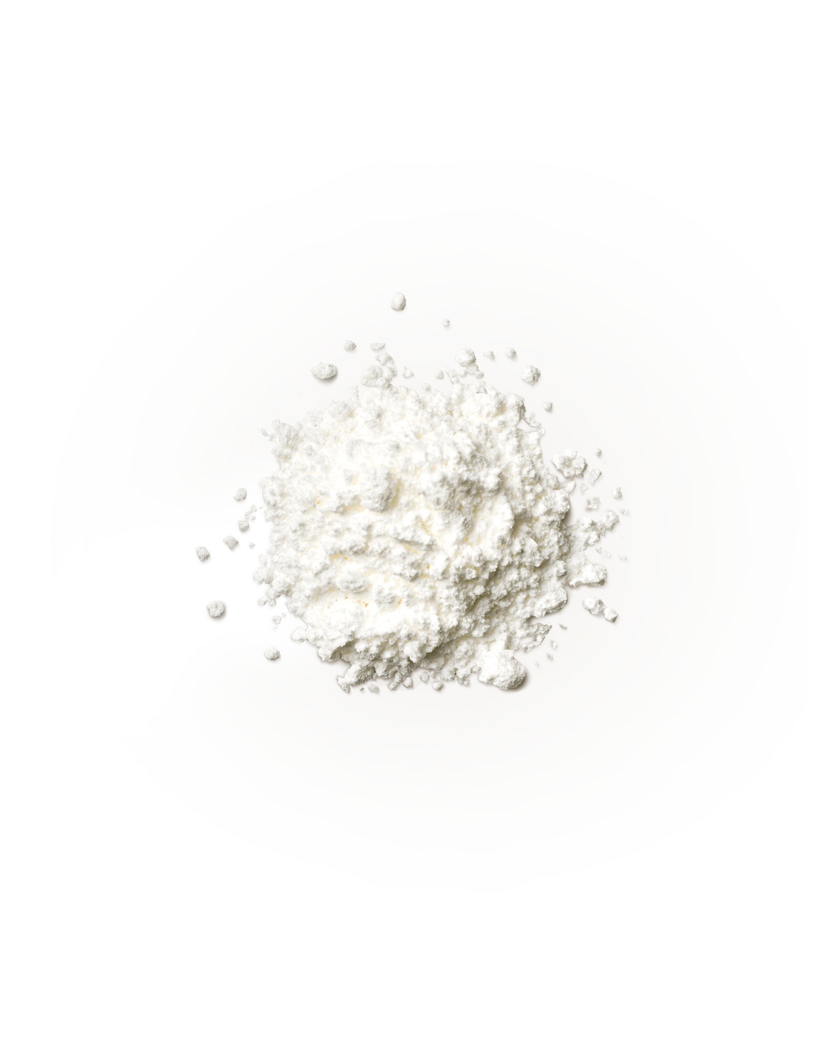 Unflavored BCAA Powder