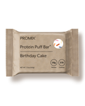 Birthday Cake Giant Protein Puff Bars