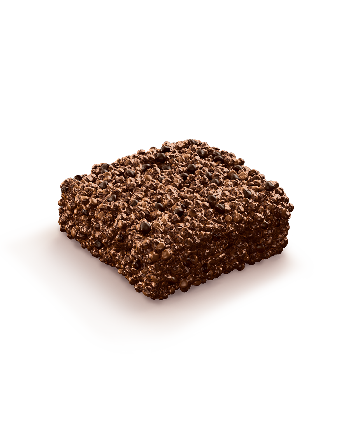 Banana Bread Protein Puff Bars