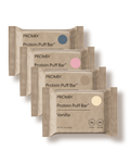 Protein Puff Bars Variety Pack