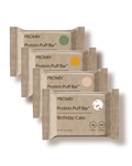 Protein Puff Bars Variety Pack V2