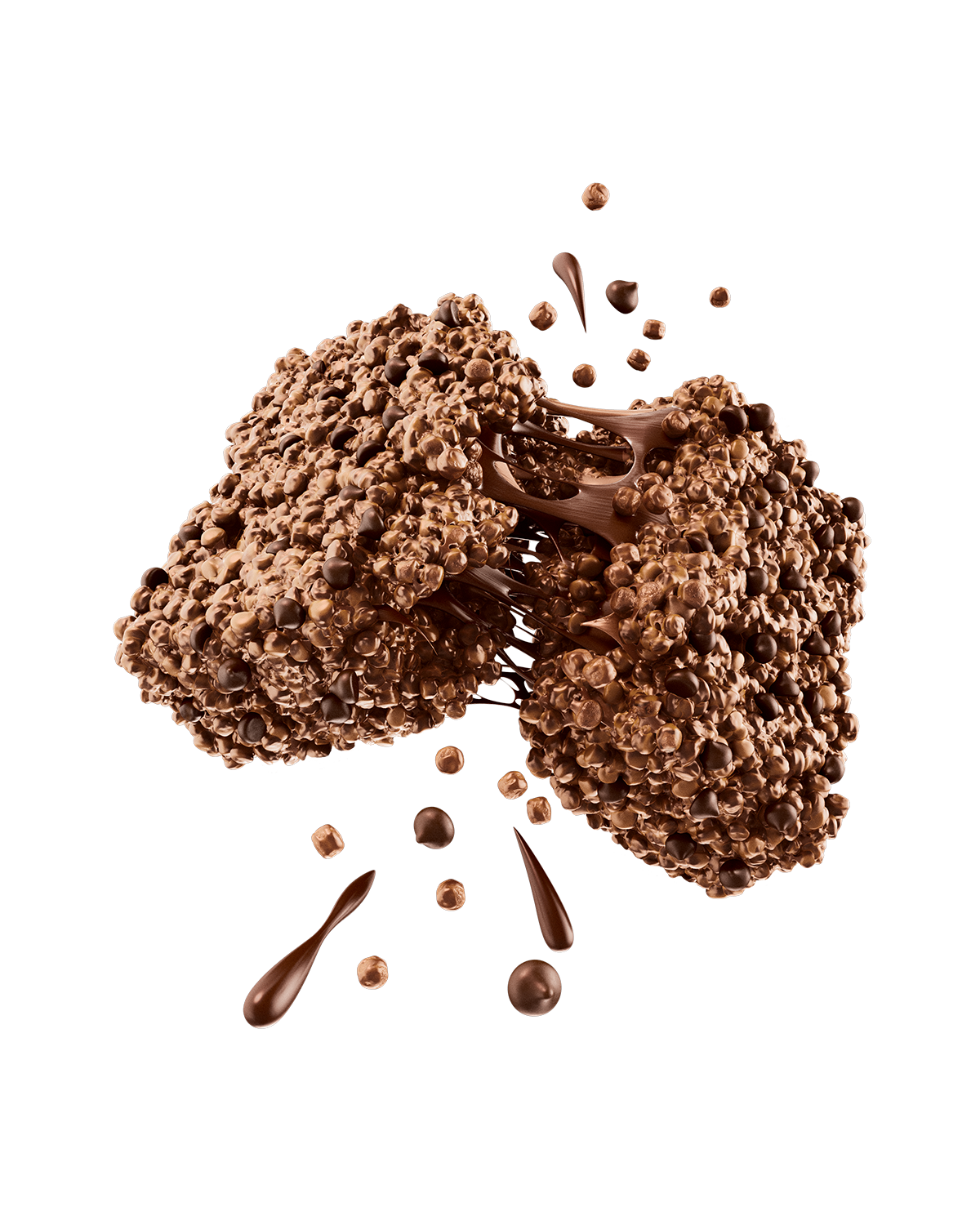 Mexican Hot Chocolate Protein Puff Bars
