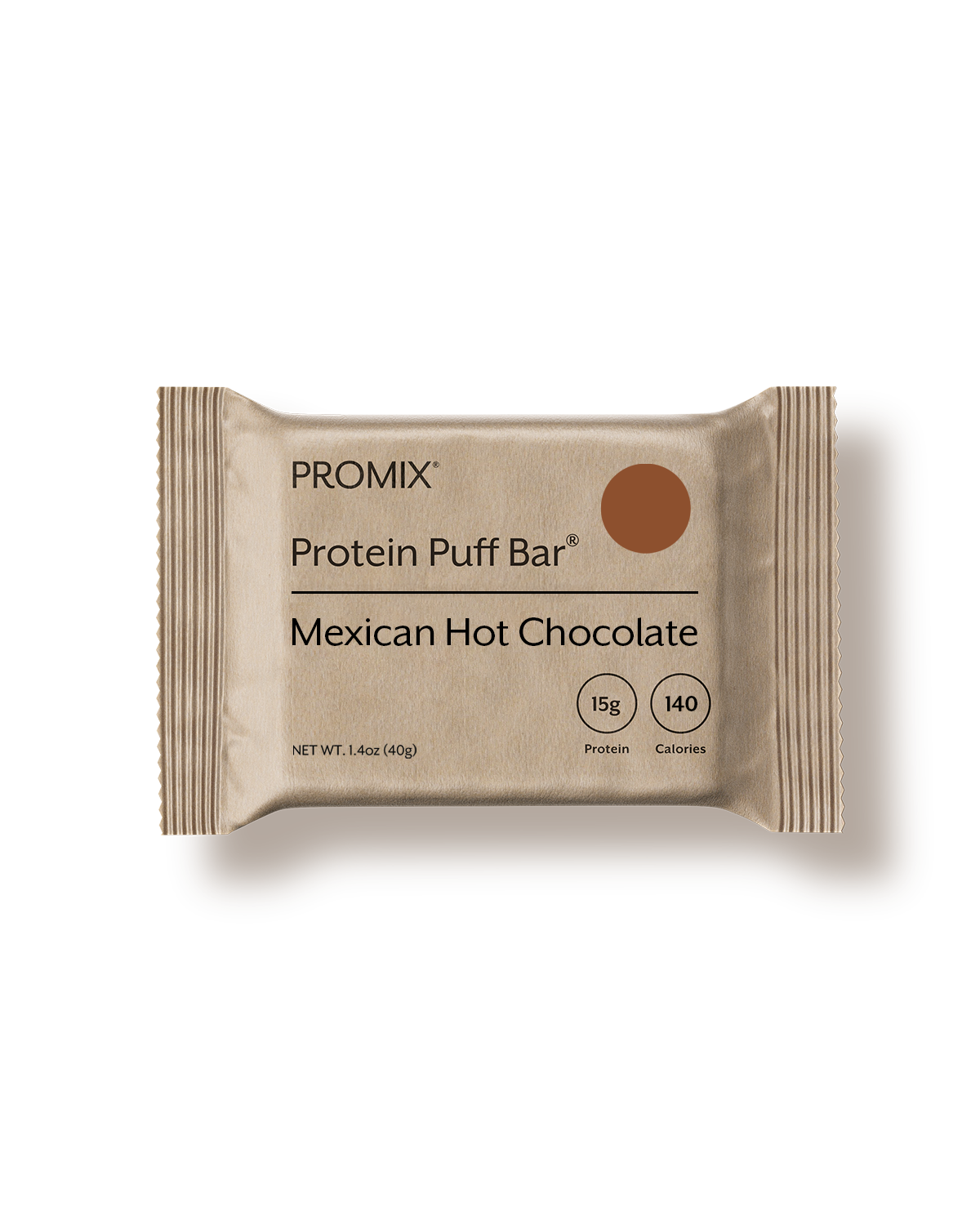 Mexican Hot Chocolate Protein Puff Bars