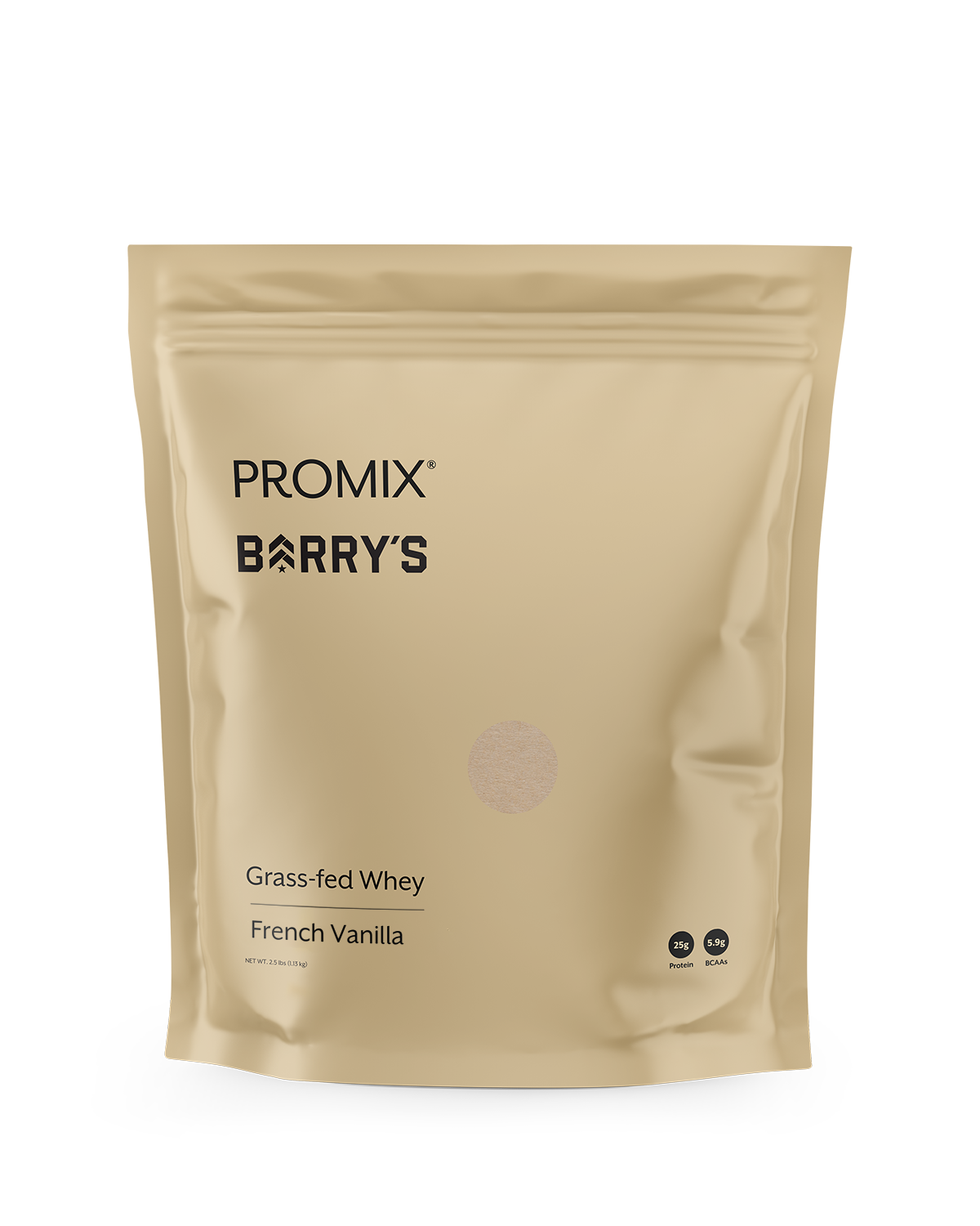 Barry's Protein