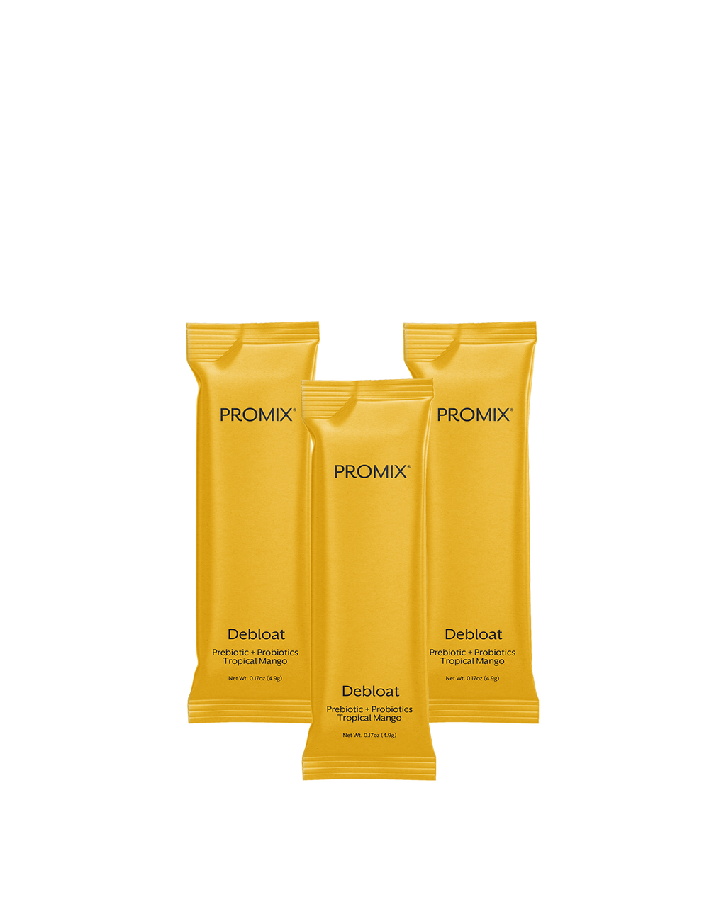 Tropical Mango Debloat: Prebiotic + Probiotic