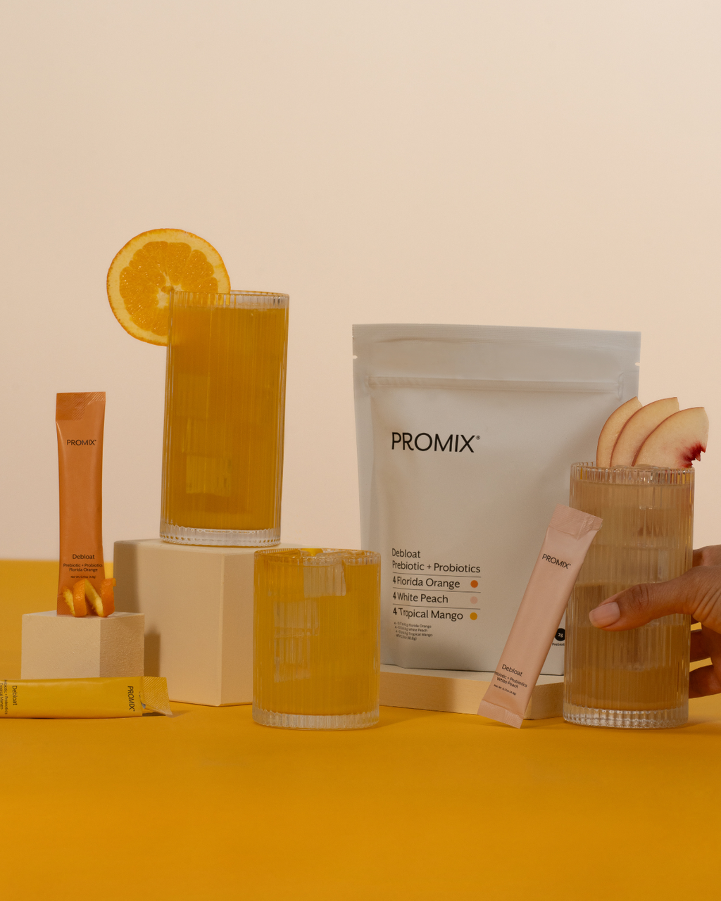 Debloat: Prebiotic + Probiotic Variety Pack