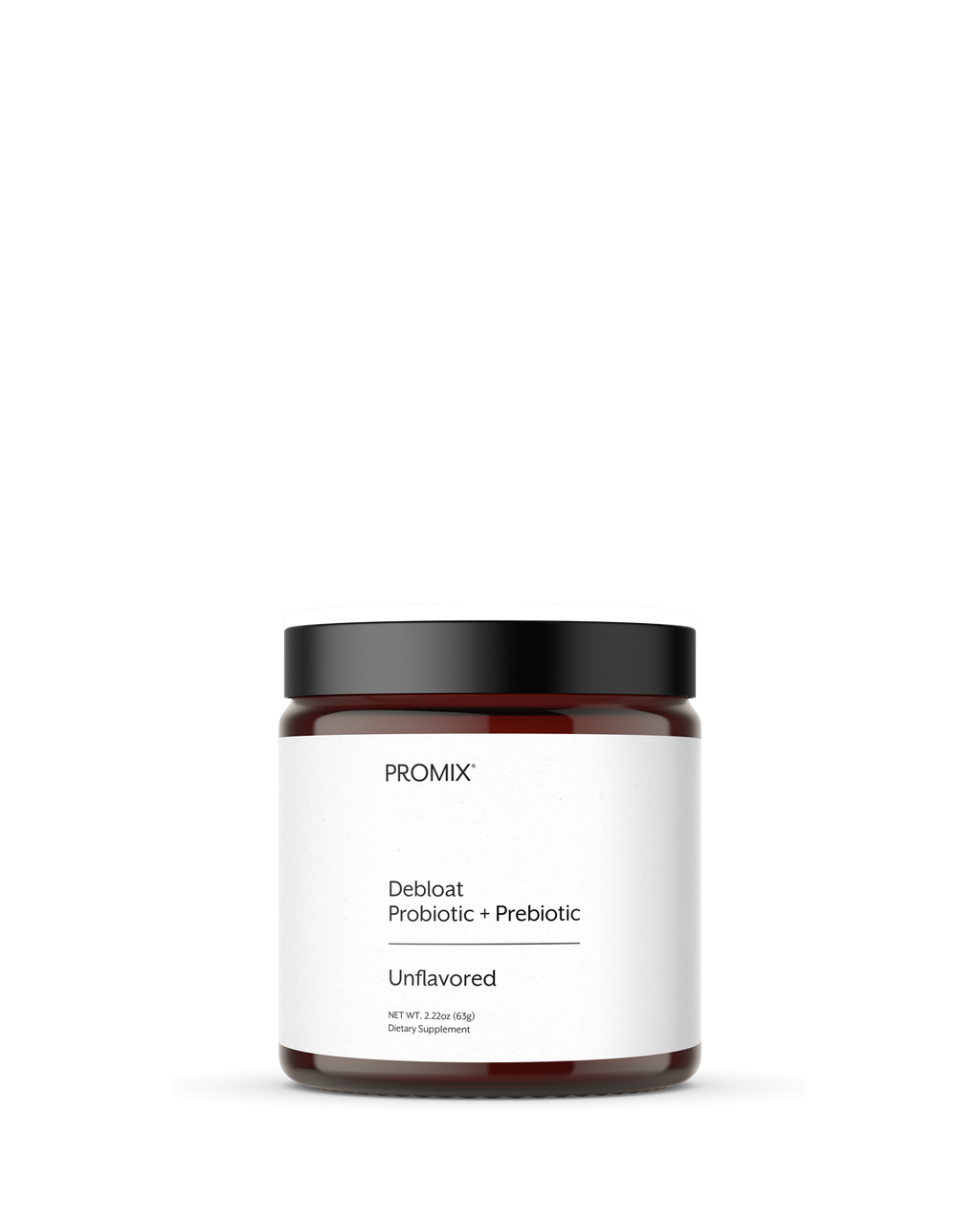Unflavored Debloat: Prebiotic + Probiotic
