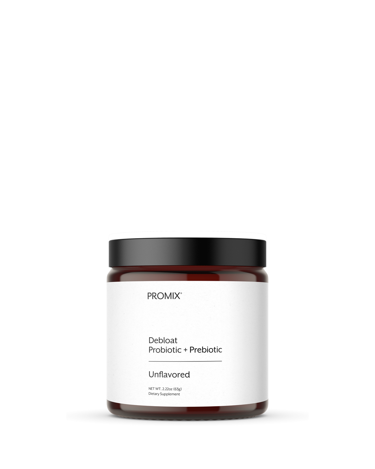 Unflavored Debloat: Prebiotic + Probiotic