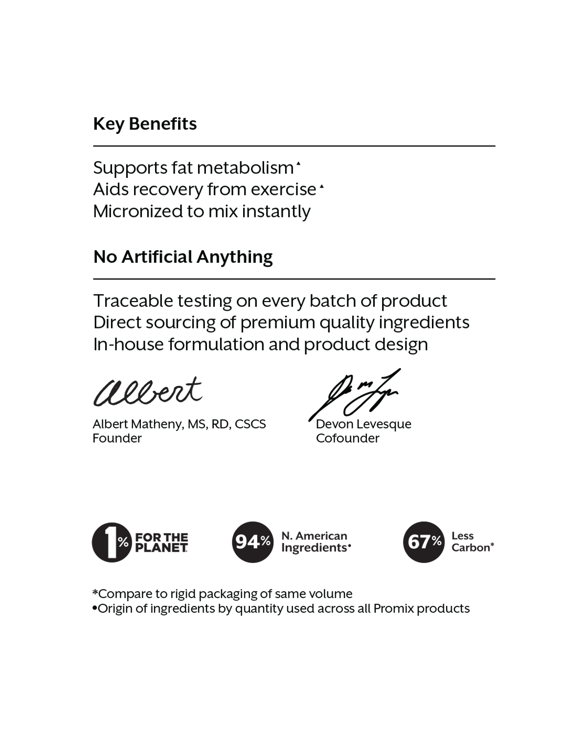 L-Carnitine